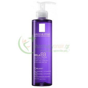 LA ROCHE POSAY - Mela B3 Micro-Peeling Gel 200mL