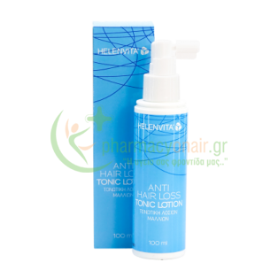 HELENVITA - Anti Hair Loss Tonic Lotion 100mL Αντιμετώπιση Τριχόπτωσης