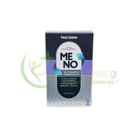 FREZYDERM - MENO Συμπλήρωμα Διατροφής για Γυναίκες σε Εμμηνόπαυση caps 30s FREZYDERM - MENO Συμπλήρωμα Διατροφής για Γυναίκες σε Εμμηνόπαυση caps 30s