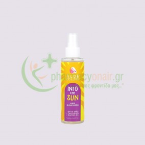 ALOE+ COLORS - Into The Sun Hair Sunscreen 150mL