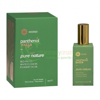 MEDISEI - Panthenol Extra Pure Nature Eau De Toilette 50mL