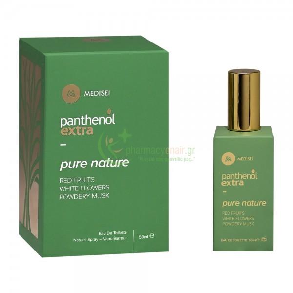 MEDISEI - Panthenol Extra Pure Nature Eau De Toilette 50mL Αρώματα - Κολώνιες
