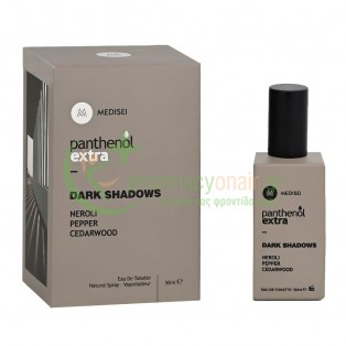 MEDISEI - Panthenol Extra Dark Shadows Eau De Toilette 50mL Αρώματα