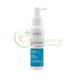 CYSTIPHANE+ - Anti-Hair Loss Lotion 100mL Αντιμετώπιση Τριχόπτωσης