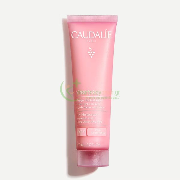 CAUDALIE - VinoHydra Gelee Hydratante 60mL Ενυδάτωση - Λάμψη