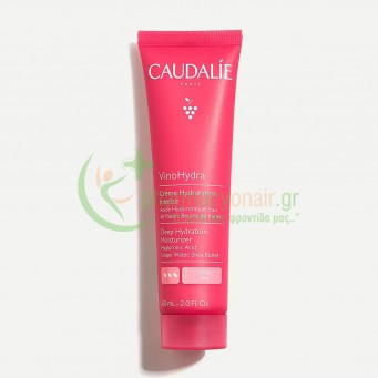 CAUDALIE - VinoHydra Creme Hydratation Intense 60mL