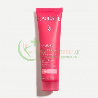 CAUDALIE - VinoHydra Creme Hydratation Intense 60mL Ενυδάτωση - Λάμψη