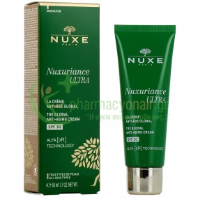 NUXE - Nuxuriance Ultra The Global Anti-Aging Cream SPF30 50mL