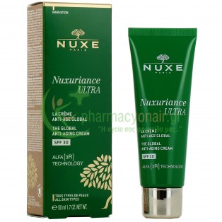 NUXE - Nuxuriance Ultra The Global Anti-Aging Cream SPF30 50mL Αντιγήρανση 35+