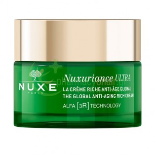 NUXE - Nuxuriance Ultra The Global Anti-Aging Rich Cream 50mL Ενυδάτωση - Λάμψη