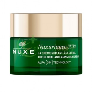 NUXE - Nuxuriance Ultra The Global Anti-Aging Night Cream 50mL Αντιγήρανση 35+
