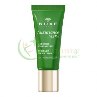 NUXE - Nuxuriance Ultra The Eye & Lip Contour Cream 15mL Μάτια