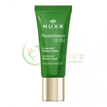 NUXE - Nuxuriance Ultra The Eye & Lip Contour Cream 15mL