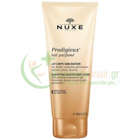 NUXE - Prodigieux Lait Parfume Corps Sublimateur 200mL