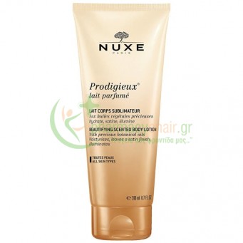NUXE - Prodigieux Lait Parfume Corps Sublimateur 200mL