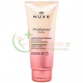 NUXE - Prodigieux Floral Gelee de Douche Parfumee 200mL