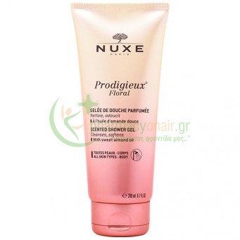 NUXE - Prodigieux Floral Gelee de Douche Parfumee 200mL