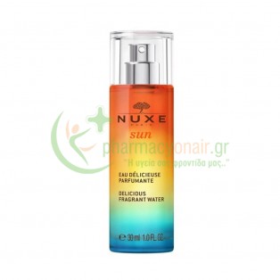 NUXE - Sun Eau Delicieuse Parfumante 30mL Αρώματα - Κολώνιες