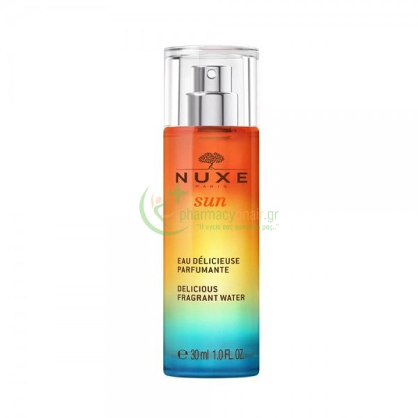 NUXE - Sun Eau Delicieuse Parfumante 30mL Αρώματα - Κολώνιες NUXE - Sun Eau Delicieuse Parfumante 30mL Αρώματα - Κολώνιες