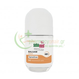 SEBAMED - Balsam Deo 48h Sensitive 50mL Αποσμητικά