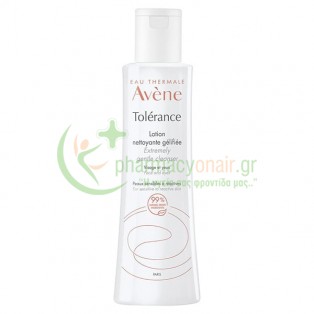 AVENE - Tolerance Lotion Nettoyante Gelifiee 200mL Καθαρισμός προσώπου - Ντεμακιγιάζ