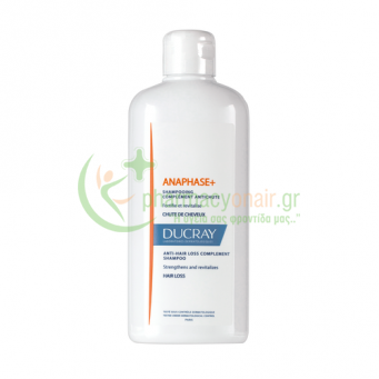 DUCRAY - Anaphase+ Σαμπουάν για Τριχόπτωση 400mL