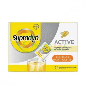 BAYER - Supradyn Active sachets 24s