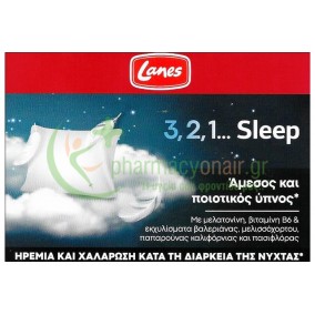 LANES - 3 2 1 ... Sleep caps 30s