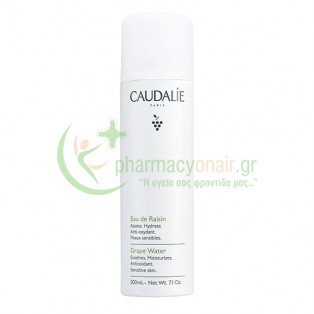 CAUDALIE - Grape Water Hydrating Face Mist 200mL
