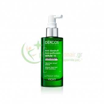 VICHY - Dercos Anti Dandruff Treating Scalp Serum 10 90mL