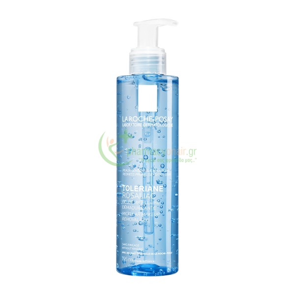LA ROCHE POSAY - Toleriane Rosaliac Gelee Micellaire Demaquillante 195mL Καθαρισμός προσώπου - Ντεμακιγιάζ LA ROCHE POSAY - Toleriane Rosaliac Gelee Micellaire Demaquillante 195mL Καθαρισμός προσώπου - Ντεμακιγιάζ