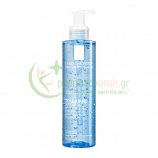 LA ROCHE POSAY - Toleriane Rosaliac Gelee Micellaire Demaquillante 195mL Καθαρισμός προσώπου - Ντεμακιγιάζ