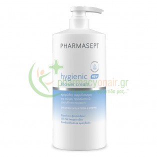 PHARMASEPT - Hygienic Shower Cream 1lt