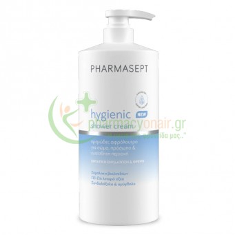 PHARMASEPT - Hygienic Shower Cream 1lt
