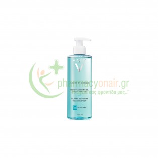 VICHY - Purete Thermale Fresh Cleansing Gel 400mL Καθαρισμός προσώπου - Ντεμακιγιάζ