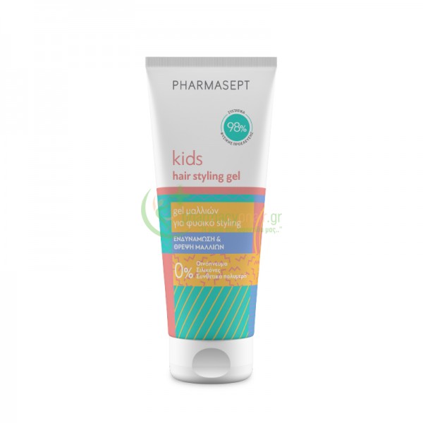 PHARMASEPT - Kids Hair Styling Gel 100mL Styling - Conditioner