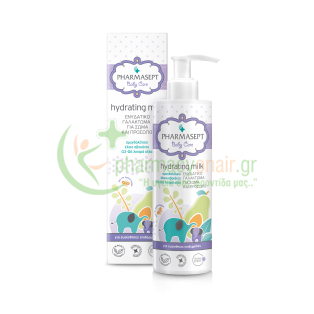 PHARMASEPT - Baby Care Hydrating Milk 250mL Ενυδάτωση Προσώπου - Σώματος
