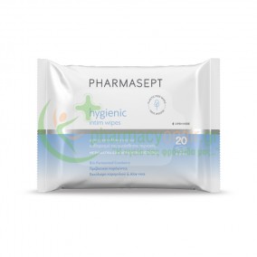 PHARMASEPT - Hygienic Intim Wipes 20τμχ