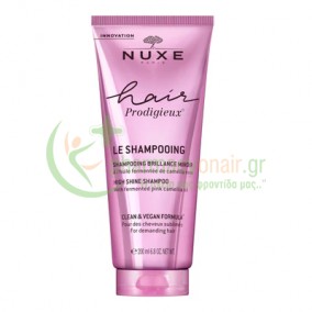 NUXE - Hair Prodigieux High Shine Shampoo 200mL