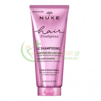NUXE - Hair Prodigieux High Shine Shampoo 200mL