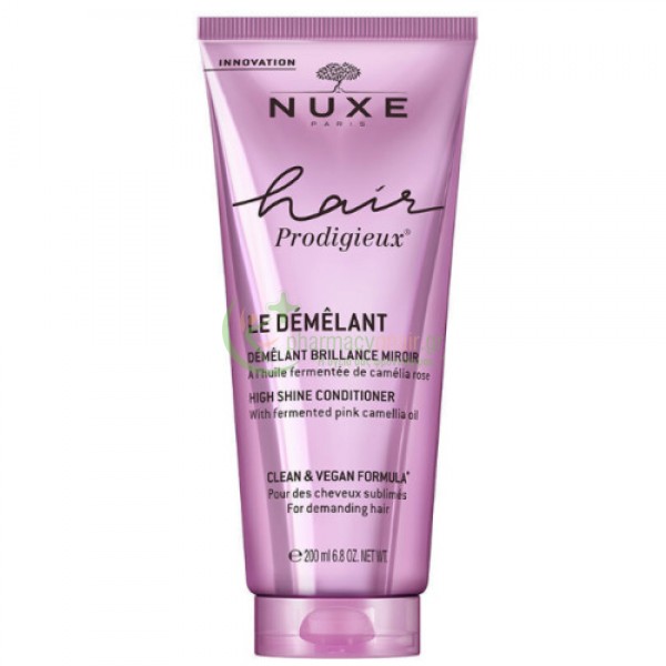 NUXE- Hair Prodigieux  High Shine Conditioner 200mL Σαμπουάν - Conditioner Μαλλιών