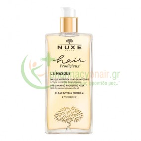 NUXE - Hair Prodigieux Pre-Shampoo Nourishing Mask 125mL