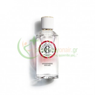 ROGER & GALLET - Gingembre Rouge Eau Parfumée Bienfaisante 100 mL Αρώματα - Κολώνιες