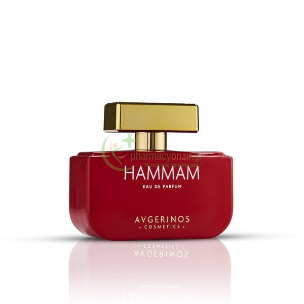 AVGERINOS - Hammam Eau de Parfum 50mL Αρώματα - Κολώνιες AVGERINOS - Hammam Eau de Parfum 50mL Αρώματα - Κολώνιες