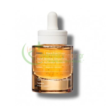 KORRES - Black Pine Primus Ορός Ενεργοποίησης Νεότητας 30mL