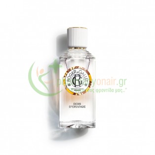 ROGER & GALLET - Bois d'Orange Eau Parfumée 100mL Αρώματα - Κολώνιες
