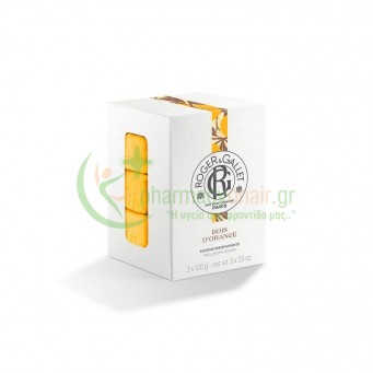 ROGER & GALLET - Bois d'Orange Σαπούνια 3x100gr