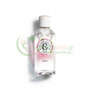 ROGER & GALLET - Rose Eau Parfumée 100mL Αρώματα - Κολώνιες