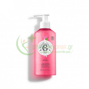 ROGER & GALLET - Rose Lait Corps 250mL Ενυδάτωση Σώματος