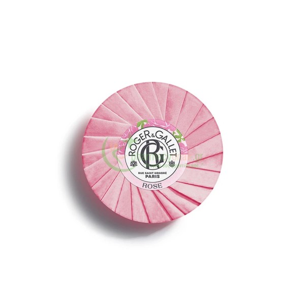 ROGER & GALLET - Rose Σαπούνι 100gr Αφρόλουτρα - Υγρά Καθαρισμού